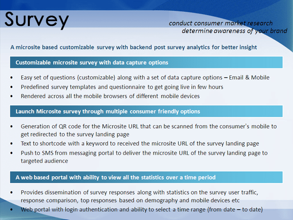 Survey